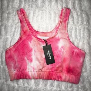 🔥BRAND NEW, W/TAGS!!🔥 Refuge Athletics Sports Top/ Lounge Top, comfy, size: M